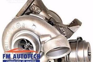 Turbina Garrett 711006 Mercedes C200, C220, E220