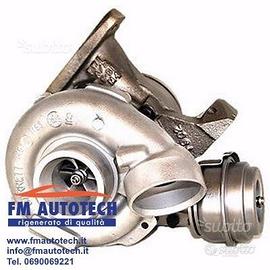 Turbina Garrett 711006 Mercedes C200, C220, E220
