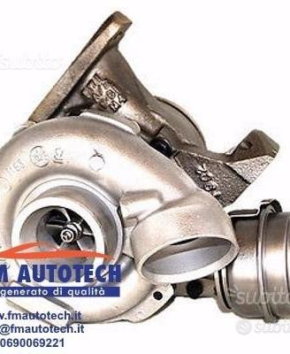 Turbina Garrett 711006 Mercedes C200, C220, E220