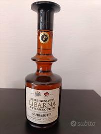 rara Grappa Libarna Stravecchia Gambarotta anni 70