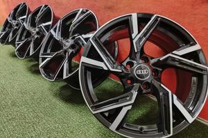 Cerchi Audi A3 A4 A6 Q2 Q3 Q4 Q5 VW Seat Skoda R18