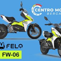 FELO FW-06 garanzia 8 anni