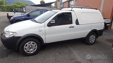 FIAT - Strada 1.3 MJT FIORINO 2011 PICK -UP