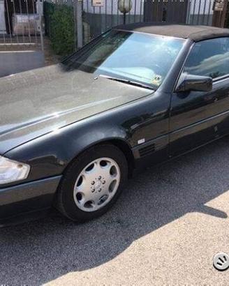 Mercedes-Benz 320 SL- 24 Cat