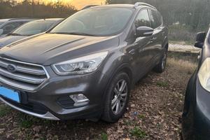 Ford Kuga Cambio guasto!