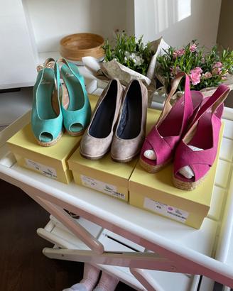 Scarpe e sandali castaner