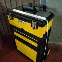 Carrello attrezzi a trolley Stanley