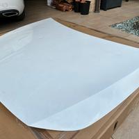 Cofano mercedes classe a (w177) grandinato