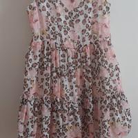 Abito bambina 8/anni