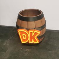 Porta penne Donkey Kong