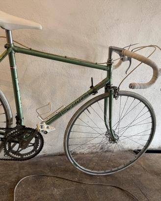 Bici da corsa Maino