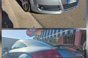 Audi TT 2009 1.8 turbo incluso passaggio!!