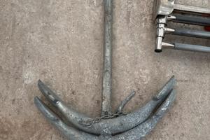 Ancora a marre ripiegabili 8 kg