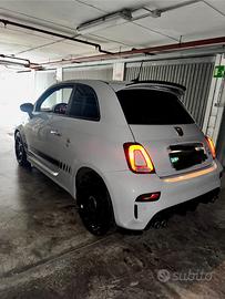Abarth 595 1.4 Turbo T-Jet 165 CV Pista