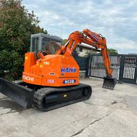 E186 ESCAVATORE 55 Q HANIX