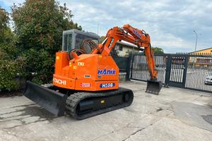 E186 ESCAVATORE 55 Q HANIX