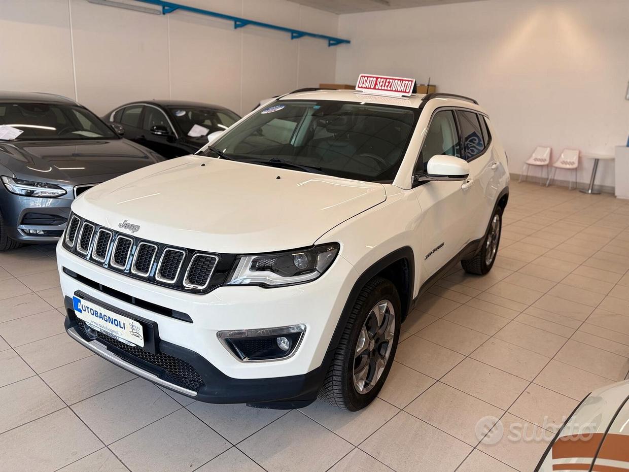 Jeep Compass 2ª serie