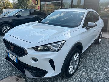 Cupra Formentor 1.5 TSI DSG KM 15200 **04/2023**