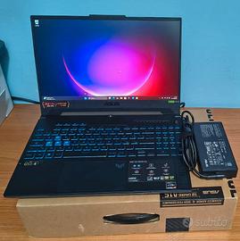 Asus TUF FA507NV - RTX4060 - R7 7735HS - 32GB Ram