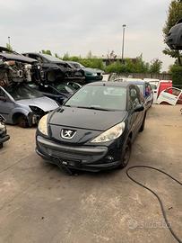 Peugeout 206 Plus 2012