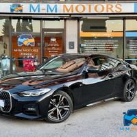 BMW 420 d Coupe mhev 48V Msport auto