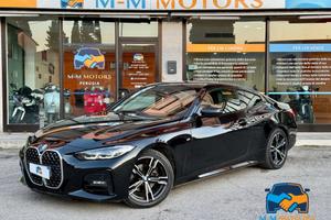 BMW 420 d Coupe mhev 48V Msport auto