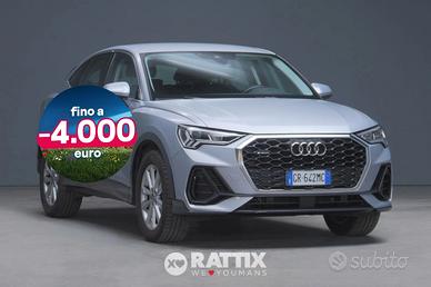 AUDI q3 2019 sportback Q3 Sportback 35 2.0 tdi Bus