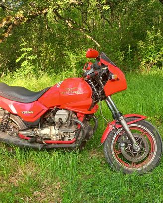 Moto Guzzi V65 Sport Lario Reg Storico
