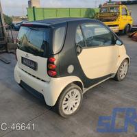 Smart fortwo coupe 450 0.7 61cv 04-07 ricambi-