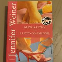 Libro 2 in 1 Brava a letto + A letto con Maggie 