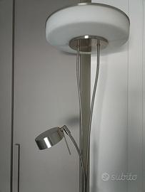 Piantana EGLO doppia lampada