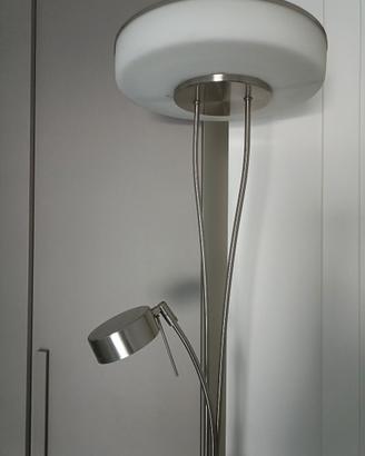 Piantana EGLO doppia lampada