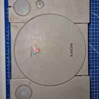 Sony Playstation 1 PS1  SCPH-9002 solo ricambi 