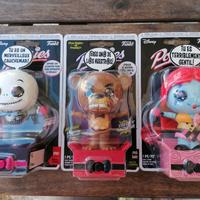 Funko Popsies n. 3 personaggi