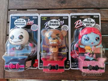 Funko Popsies n. 3 personaggi