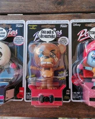 Funko Popsies n. 3 personaggi