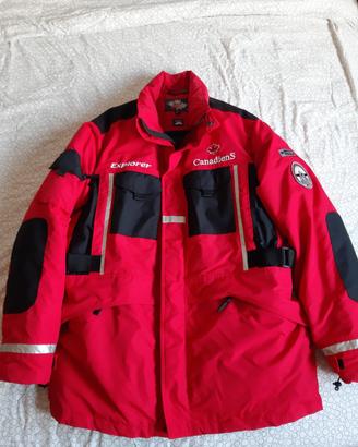 Giacca Canadiens 