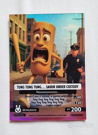 Carta Tung Tung Tung Sahur Under Custody