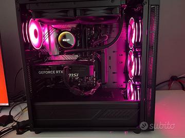 PC GAMES 4K-13700KF-RTX 5070-32 GB DDR 5-