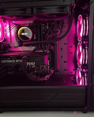 PC GAMES 4K-13700KF-RTX 5070-32 GB DDR 5-