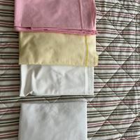 Lenzuoline+coprimaterasso next to me