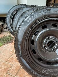 Pneumatici Pirelli Cinturato Invernale 