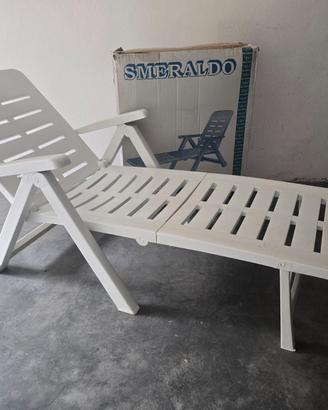 Lettino - sdraio