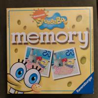 Memory Spongebob