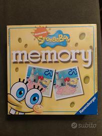 Memory Spongebob