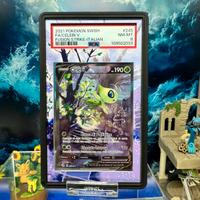 Celebi V 245 Pokèmon - Alternative Art + Cover