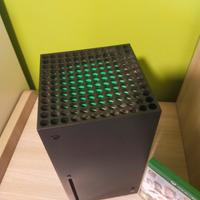 XBOX serie X + giochi originali