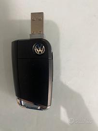 Presa usb volkswagen