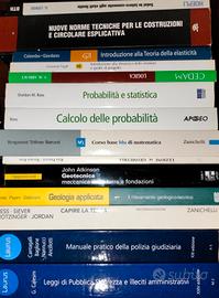 Testi Università Ingegneria