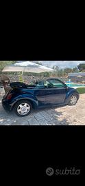 New Beetle Cabrio 1,6 benzina.